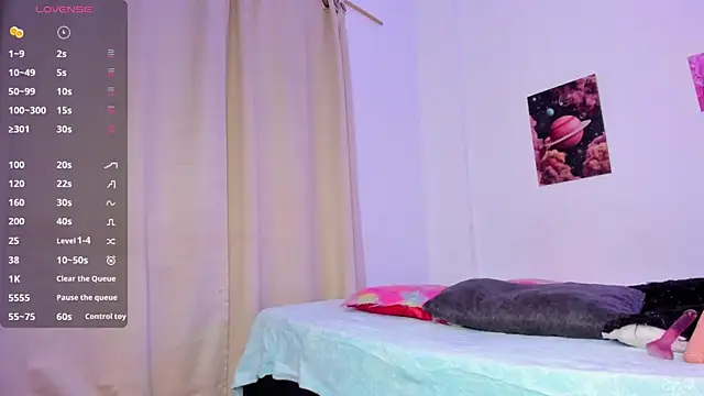 mia purplee online show from October 2025 03:10:02 AM