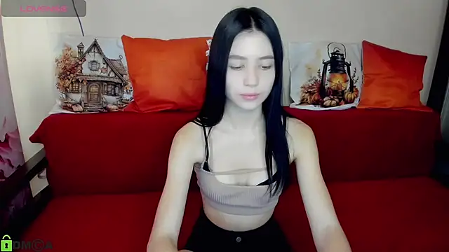 SelinLi online show from October 2025 07:08:02 AM