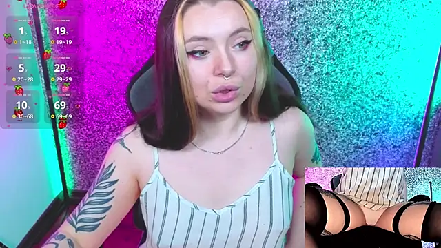 SadPotato  online show from September 2025 10:26:02 AM