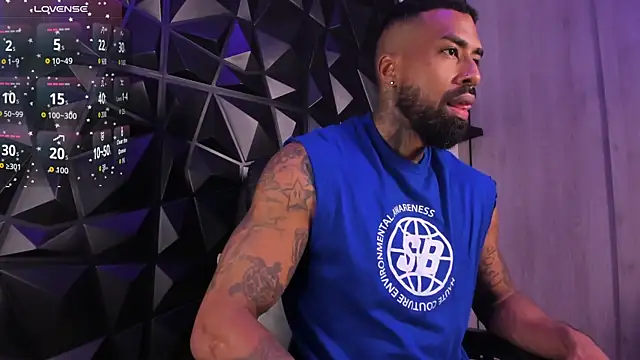 Snapshot of OstinDaniels chatting on October 2025 09:58:02 PM OstinDaniels online show from October 2025 09:58:02 PM