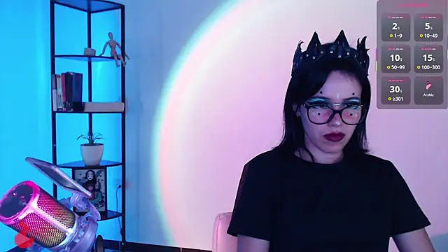 Snapshot of girldom chatting on November 2025 03:56:02 PM girldom online show from November 2025 03:56:02 PM