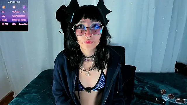 HoshiMiuu online show from September 2025 07:19:02 PM