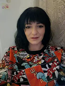 MilaVelvet online show from September 2025 10:20:01 PM