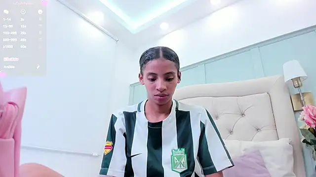 sarah ashbourne online show from October 2025 01:56:02 PM