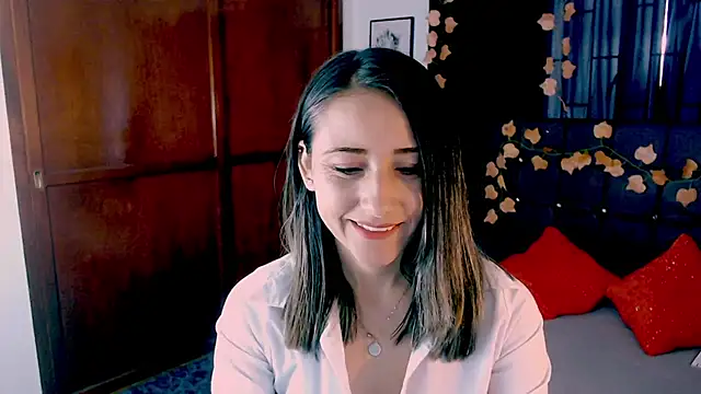Snapshot of Sofia-mel chatting on September 2025 08:30:02 PM Sofia-mel online show from September 2025 08:30:02 PM