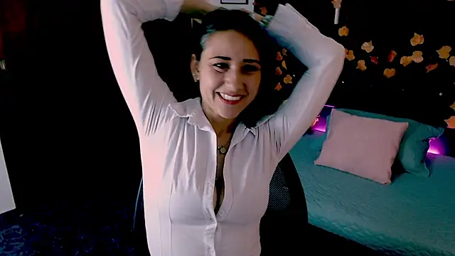 Snapshot of Sofia-mel chatting on September 2025 10:11:02 PM Sofia-mel online show from September 2025 10:11:02 PM