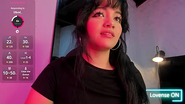 Darky Doll online show from October 2025 04:48:02 AM