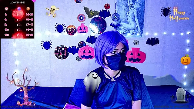 SinfulTemptation online show from October 2025 01:25:01 PM