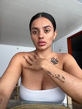 AnaaFaith  online show from October 2025 04:57:01 PM