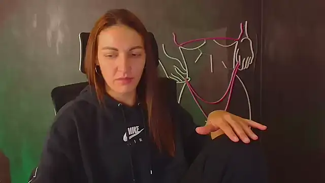 Snapshot of Aurora_Loveu chatting on September 2025 06:24:02 PM Aurora Loveu online show from September 2025 06:24:02 PM