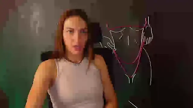 Snapshot of Aurora_Loveu chatting on October 2025 09:34:02 PM Aurora Loveu online show from October 2025 09:34:02 PM