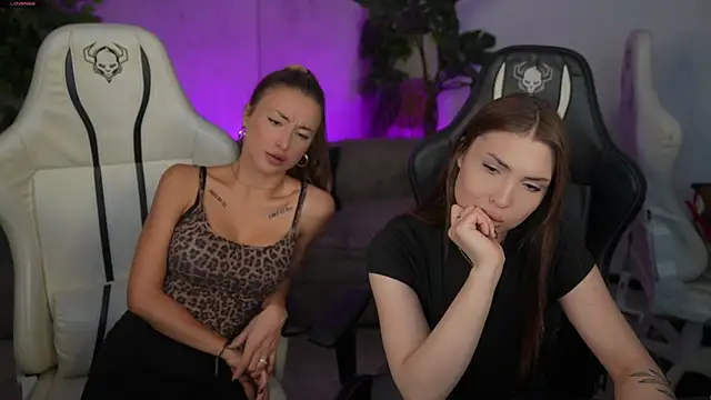 Luna secretgirl online show from October 2025 07:53:01 AM