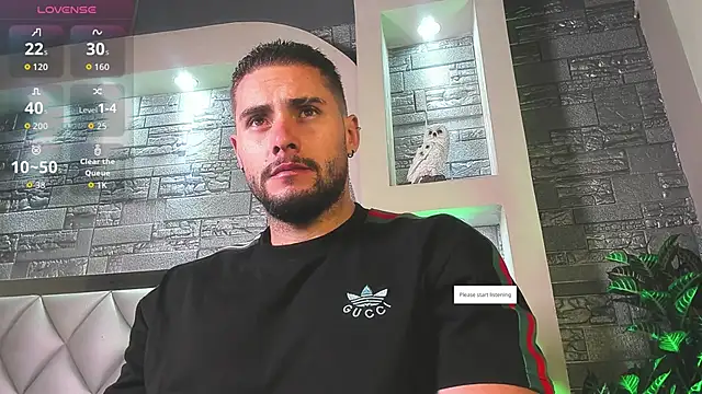 dominic de luca online show from September 2025 04:16:01 AM