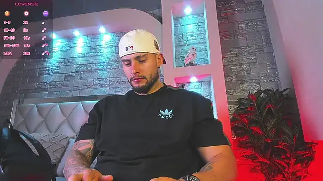 dominic de luca online show from October 2025 04:31:02 AM