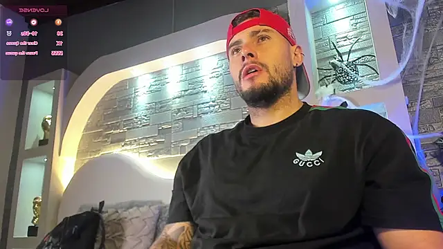 dominic de luca online show from October 2025 04:35:02 AM