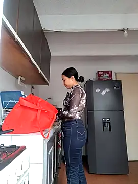 Venus Rivers online show from October 2025 01:39:02 PM