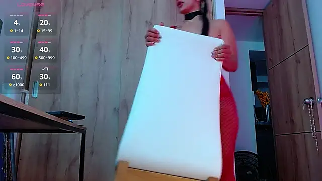 Snapshot of sexygoddesskarol chatting on October 2025 09:59:01 PM sexygoddesskarol online show from October 2025 09:59:01 PM