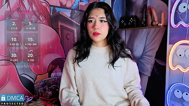 sofia sstone online show from October 2025 11:10:01 AM