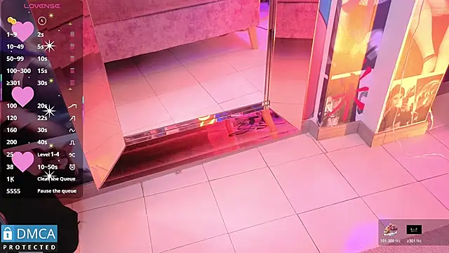 sofia sstone online show from November 2025 11:11:01 AM