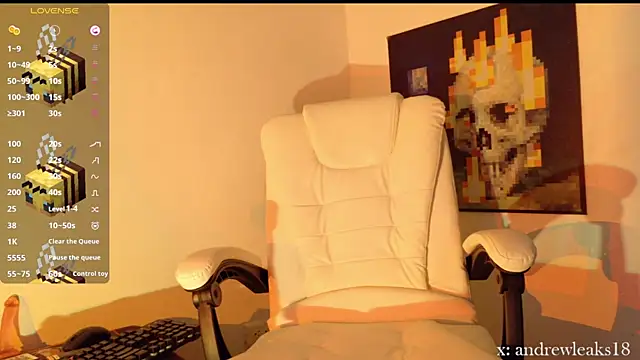 Snapshot of an_drew18 chatting on October 2025 08:42:02 PM an drew18 online show from October 2025 08:42:02 PM