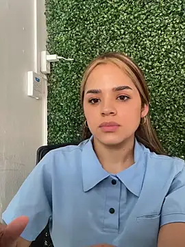 Sex Samanta online show from September 2025 04:22:02 PM