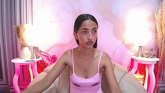 Snapshot of MilkyLally chatting on September 2025 12:20:01 PM MilkyLally online show from September 2025 12:20:01 PM