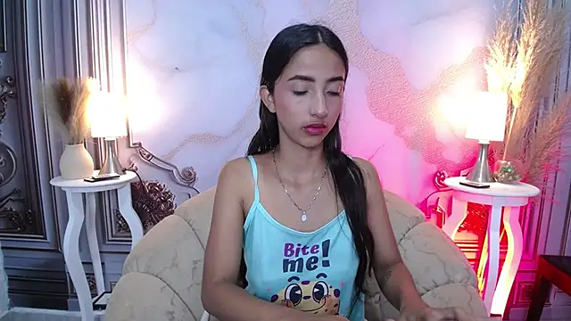 Snapshot of MilkyLally chatting on November 2025 12:06:02 PM MilkyLally online show from November 2025 12:06:02 PM