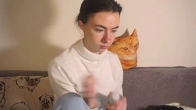 DeneenTurja online show from October 2025 07:53:01 AM