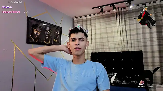 Room 69x online show from October 2025 03:36:02 AM