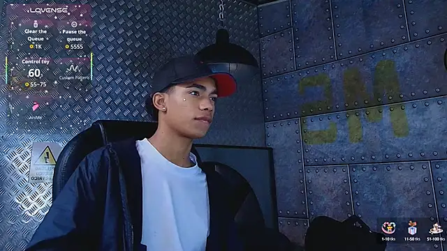 AlanCutee online show from September 2025 11:36:02 AM