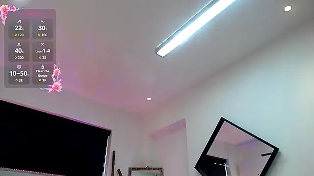 Snapshot of CinthiaSarat chatting on October 2025 07:02:01 PM CinthiaSarat online show from October 2025 07:02:01 PM