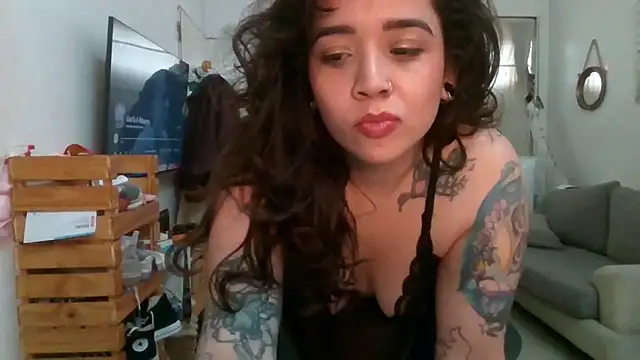 GypsyMamacita online show from September 2025 07:50:02 PM