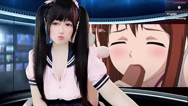 LuckyCute-Tutu online show from October 2025 02:15:02 PM