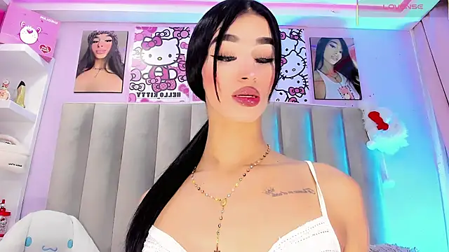 Ariana Keyss online show from October 2025 09:37:01 PM