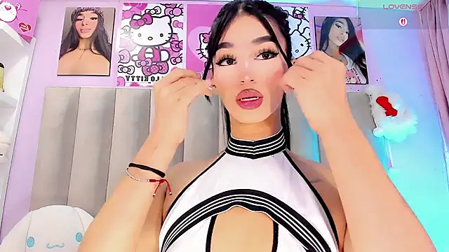 Ariana Keyss online show from October 2025 09:43:02 AM