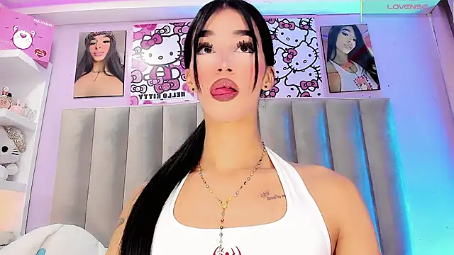 Ariana Keyss online show from October 2025 11:40:01 PM