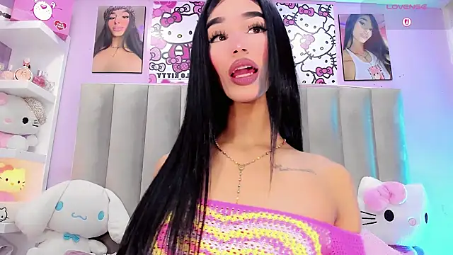 Ariana Keyss online show from October 2025 06:10:01 AM