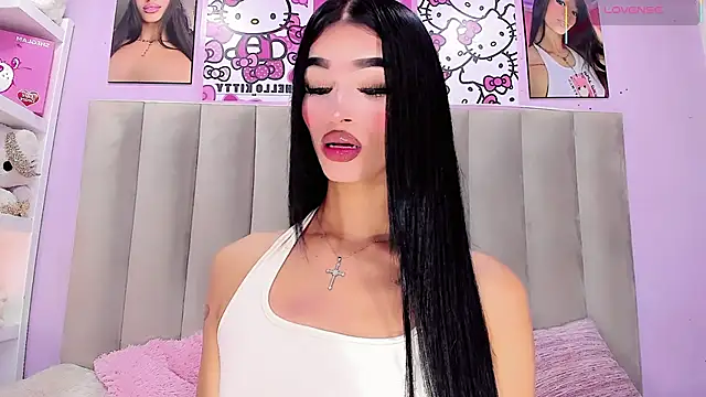 Ariana Keyss online show from November 2025 07:03:01 PM