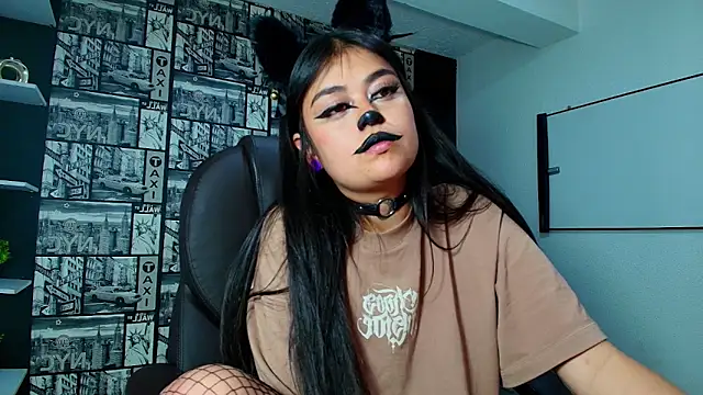 Mia Morelli  online show from October 2025 04:52:01 AM