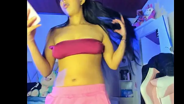 Candy violetta  online show from October 2025 03:44:02 PM