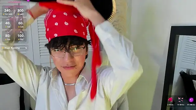 miilo wolf online show from October 2025 11:21:01 AM