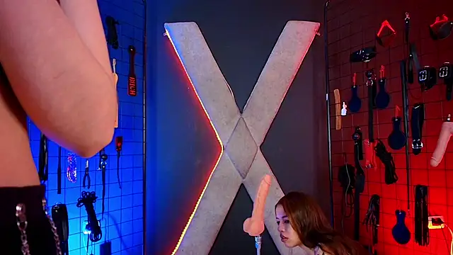 MrCharlotte bdsm online show from October 2025 03:48:01 AM