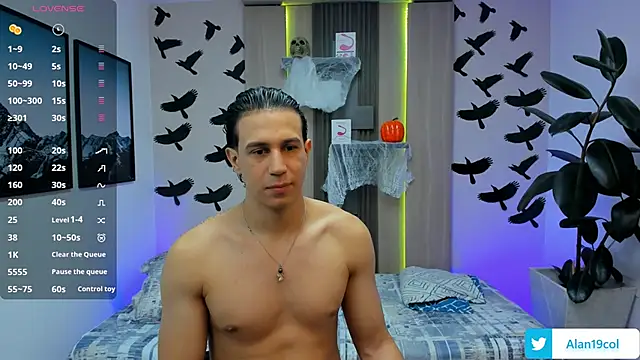 Snapshot of alan_nd_kevin chatting on October 2025 07:01:02 PM alan nd kevin online show from October 2025 07:01:02 PM