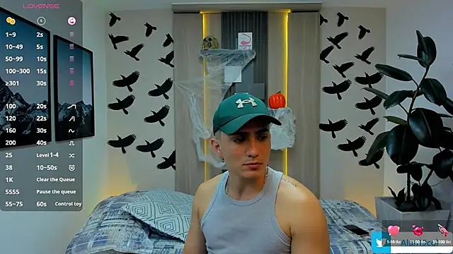 Snapshot of alan_nd_kevin chatting on October 2025 07:04:02 PM alan nd kevin online show from October 2025 07:04:02 PM