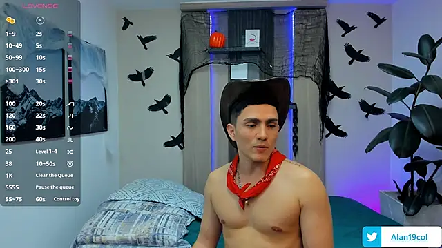 Snapshot of alan_nd_kevin chatting on October 2025 07:08:01 PM alan nd kevin online show from October 2025 07:08:01 PM