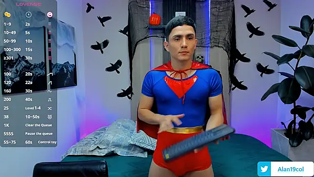 Snapshot of alan_nd_kevin chatting on October 2025 11:38:01 AM alan nd kevin online show from October 2025 11:38:01 AM