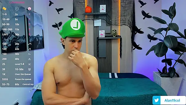 Snapshot of alan_nd_kevin chatting on October 2025 07:07:02 PM alan nd kevin online show from October 2025 07:07:02 PM