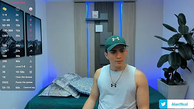 Snapshot of alan_nd_kevin chatting on November 2025 07:14:01 PM alan nd kevin online show from November 2025 07:14:01 PM