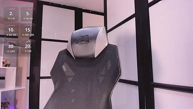 MaluryBlaze online show from October 2025 09:06:01 PM