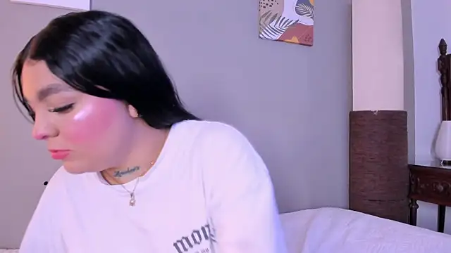 Snapshot of melody_blossom_ chatting on October 2025 08:17:02 PM melody blossom online show from October 2025 08:17:02 PM